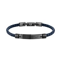 Bracelet Morellato Femme Moody in Cuir Zircone SQH21